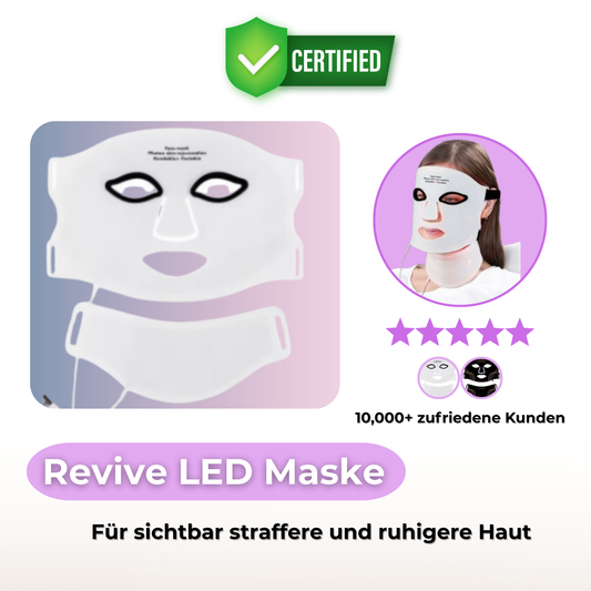 Revive LED Maske